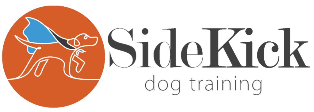 SideKick Dog Training Logo