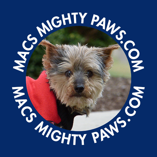 Virtual Vendor Mac's Mighty Paws Pet Expo MKE